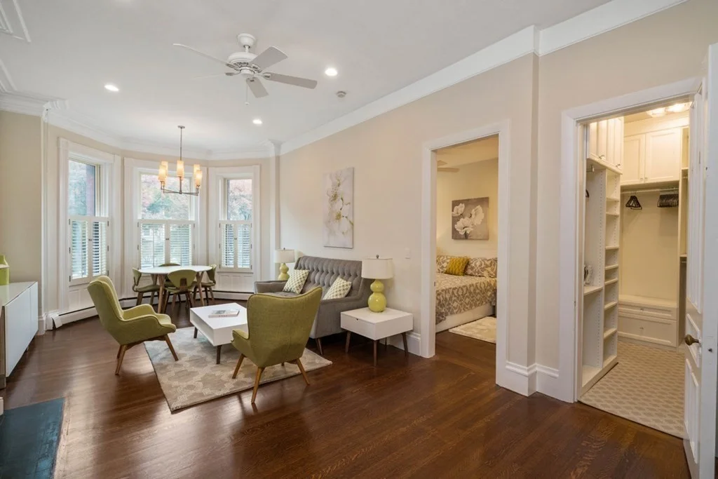 1 bed, 1 bath apartment for rent at 320 Commonwealth Ave Unit 21, Back Bay — photo 1 of 20
