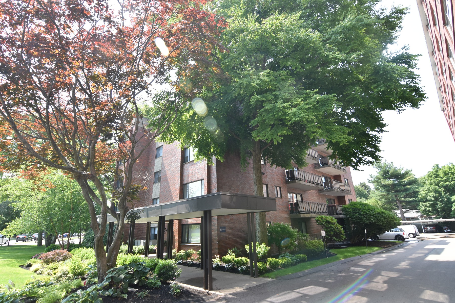 Studio bed, 1 bath apartment for rent at 320 Hammond Pond Pkwy Unit 103, Chestnut Hill — photo 12 of 15