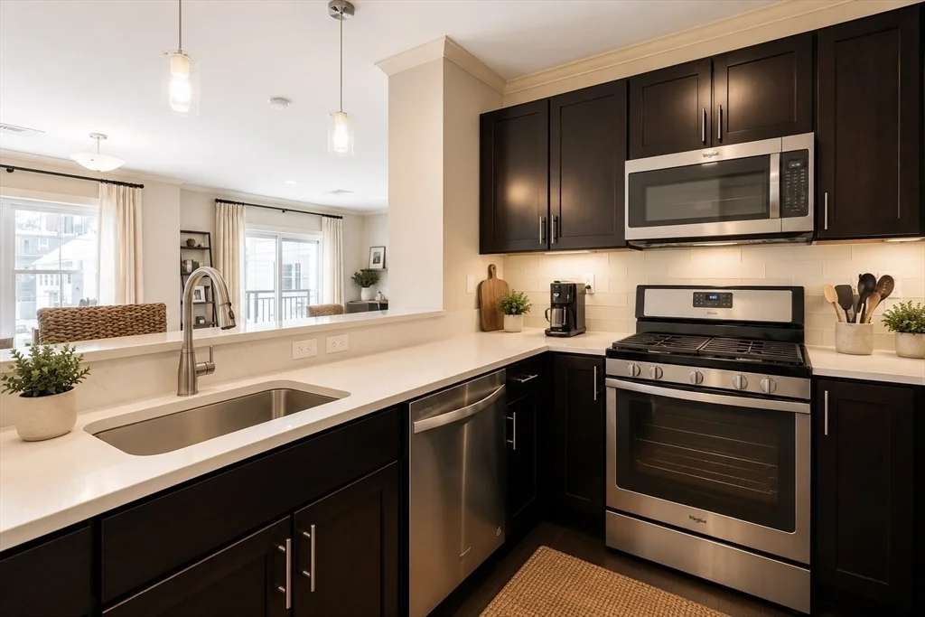 2 bed, 2 bath apartment for rent at 320 Maverick St Unit 204, East Boston — photo 5 of 22