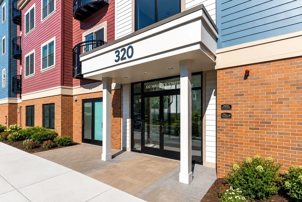 2 bed, 2 bath apartment for rent at 320 Maverick St Unit 204, East Boston — photo 1 of 22