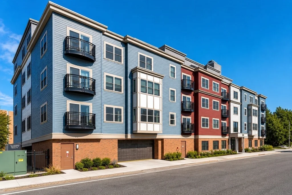 2 bed, 2 bath apartment for rent at 320 Maverick St Unit 204, East Boston — photo 2 of 22