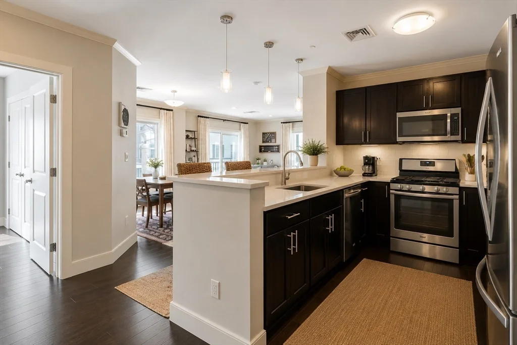 2 bed, 2 bath apartment for rent at 320 Maverick St Unit 204, East Boston — photo 9 of 22