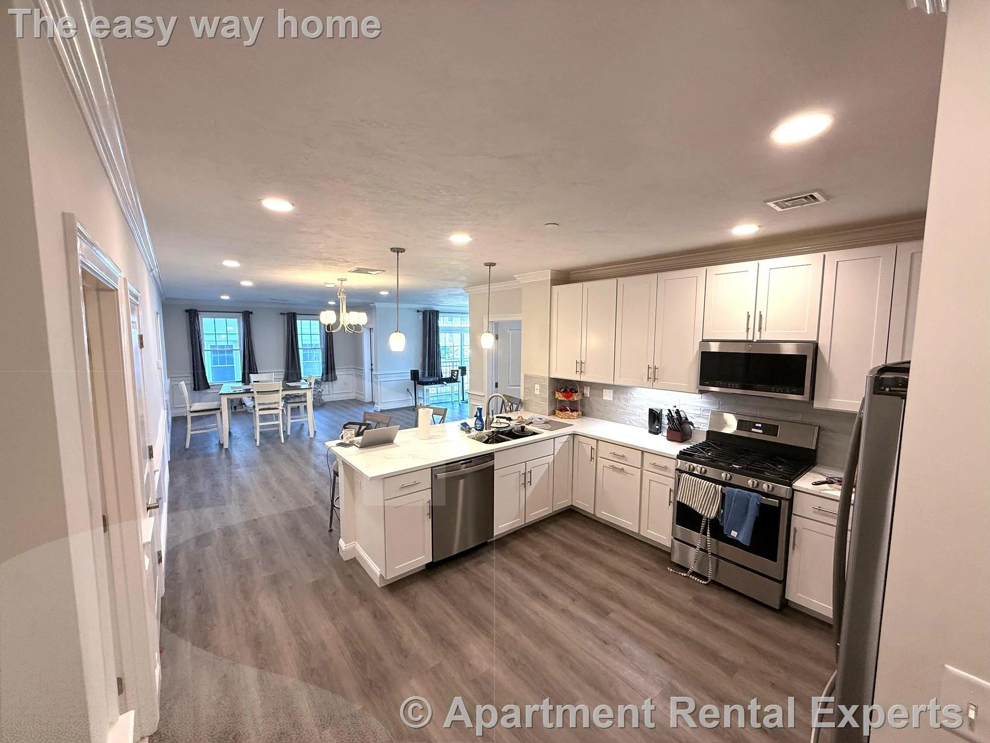 2 bed, 2 bath apartment for rent at 320 Middlesex Ave Unit D107, Wellington