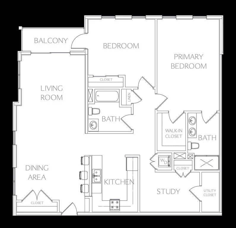 2 bed, 2 bath apartment for rent at 320 Middlesex Ave Unit D305, Wellington — photo 22 of 22