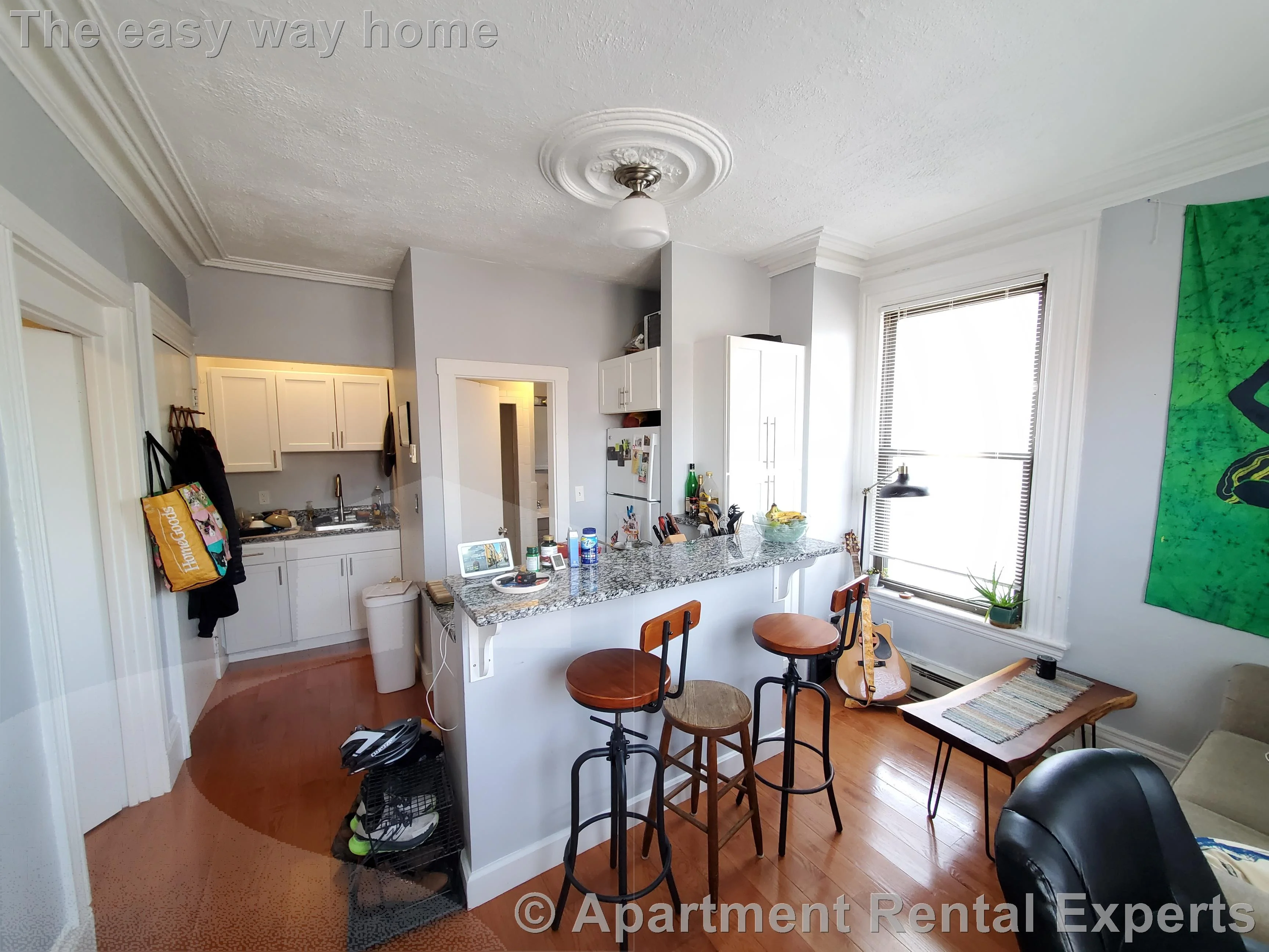 Studio bed, 1 bath apartment for rent at 320 Somerville Ave Unit 21, Union Square