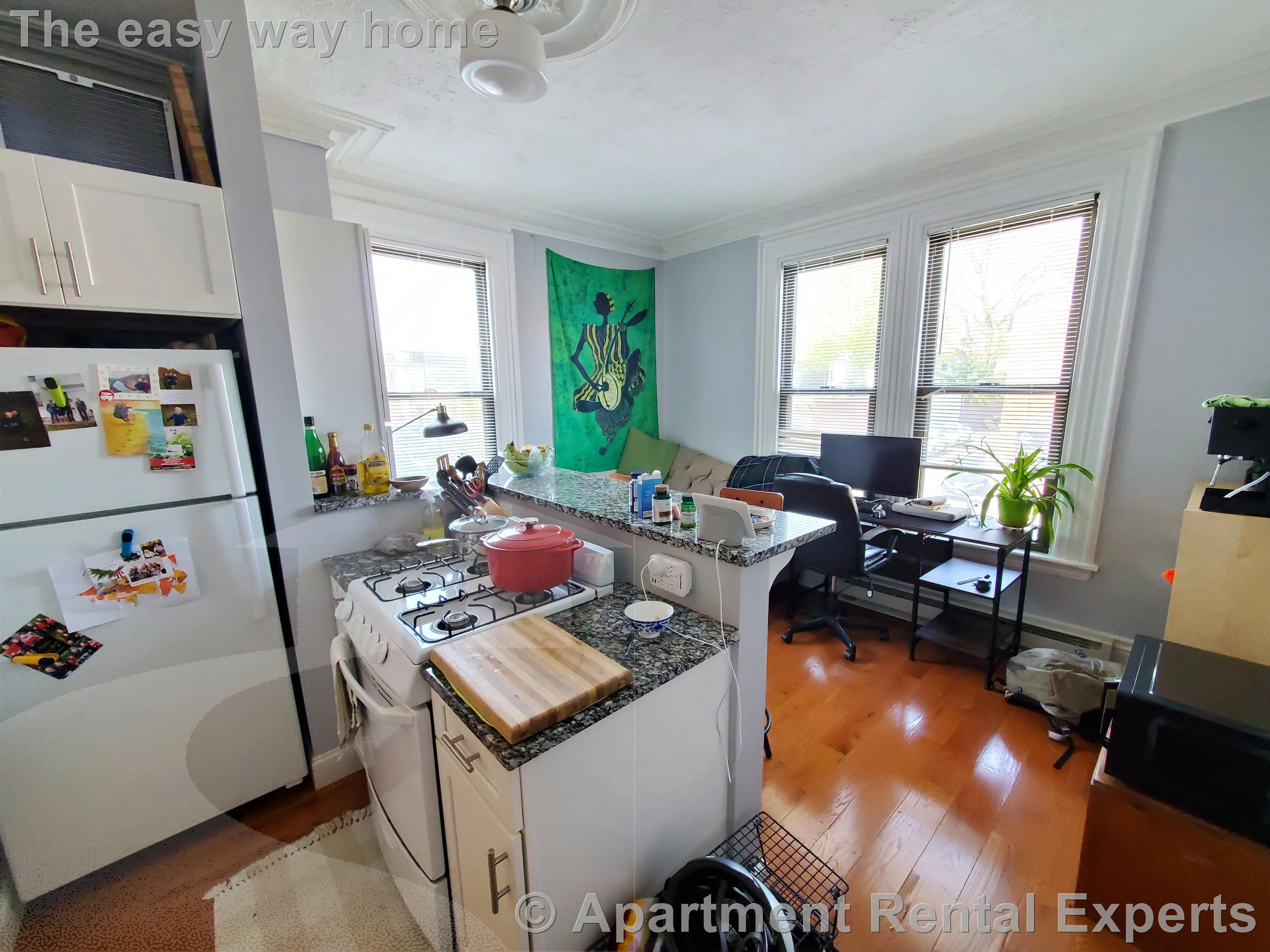 Studio bed, 1 bath apartment for rent at 320 Somerville Ave Unit 21, Union Square — photo 2 of 7