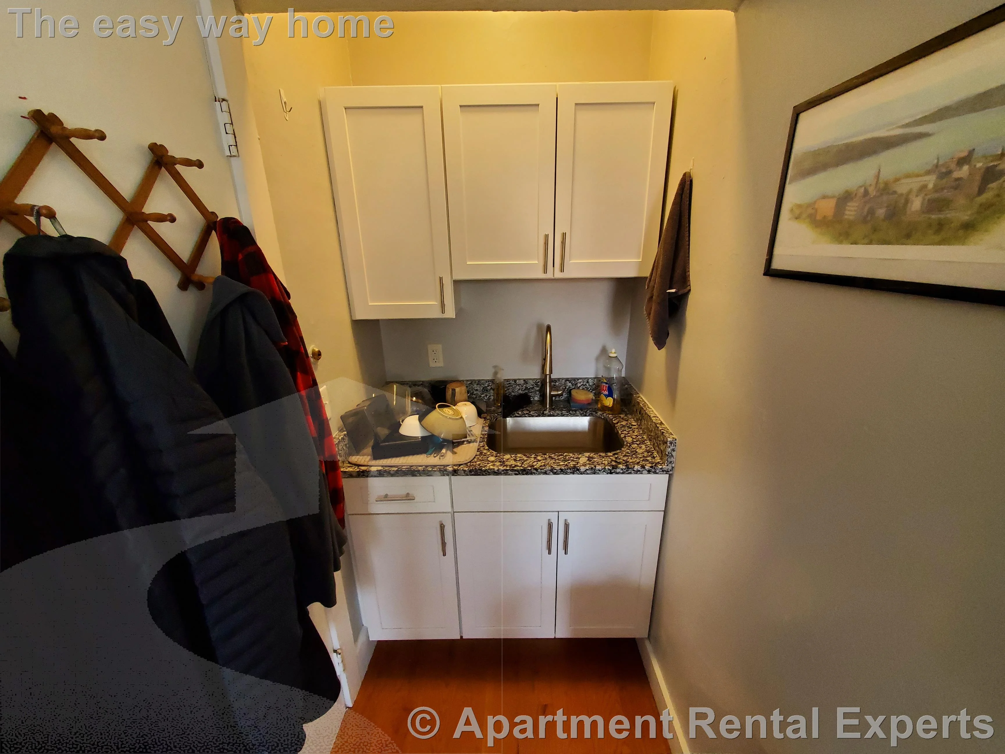Studio bed, 1 bath apartment for rent at 320 Somerville Ave Unit 21, Union Square — photo 4 of 7