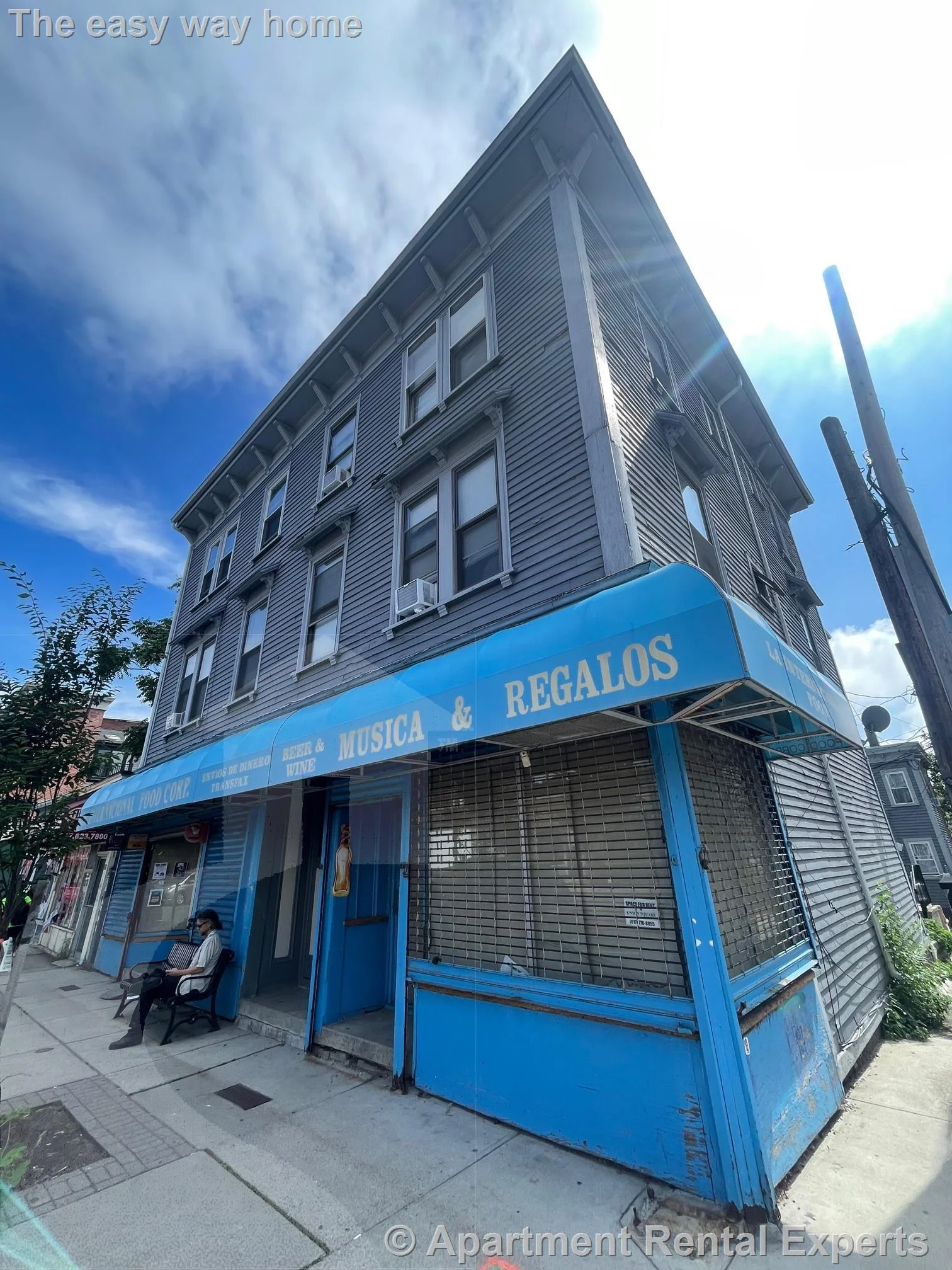 1 bed, 1 bath apartment for rent at 320 Somerville Ave Unit 34, Union Square