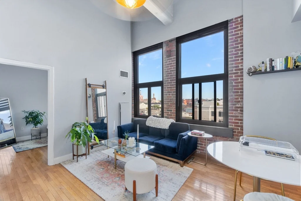 1 bed, 1 bath apartment for rent at 320 W 2nd Unit 504, South Boston