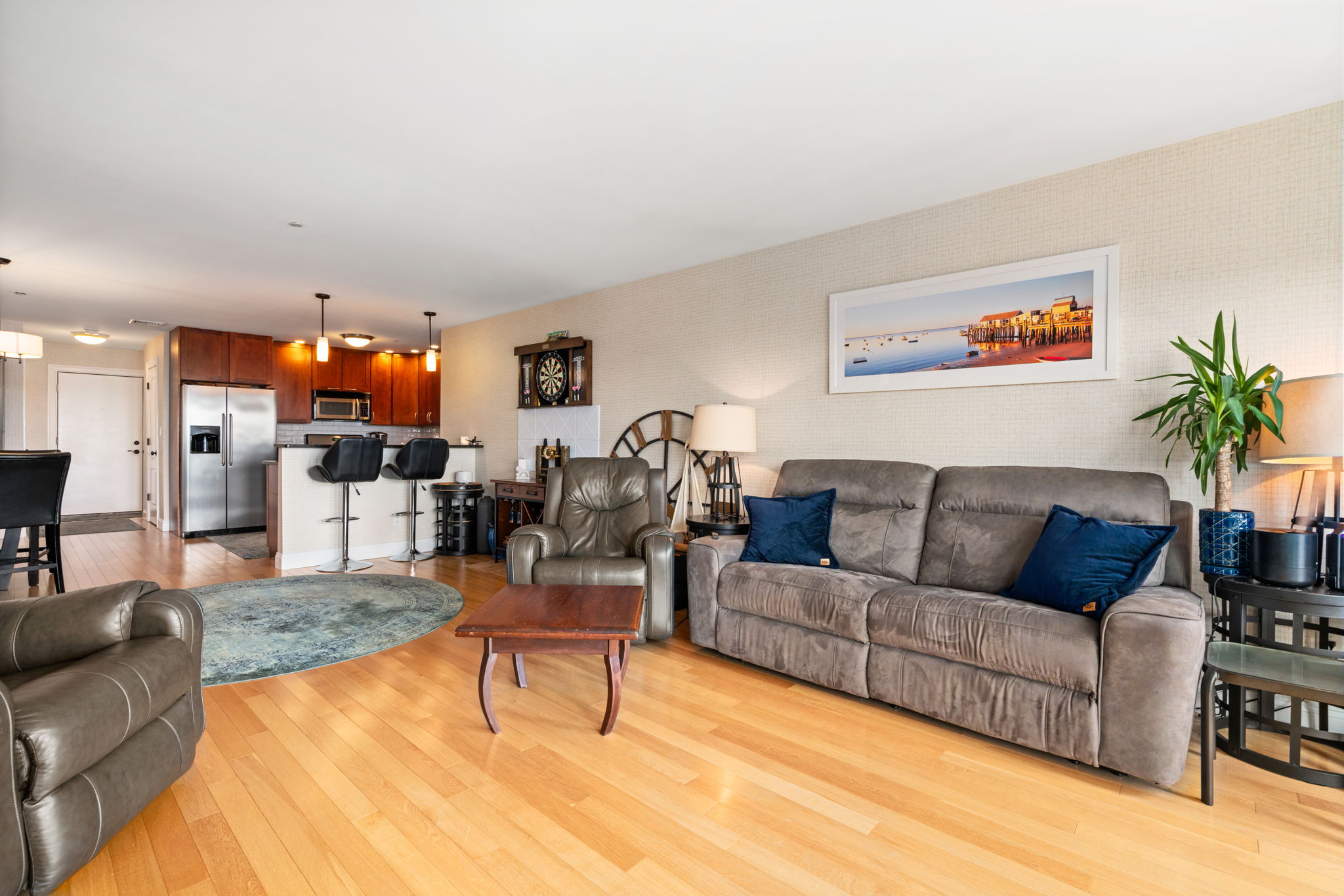 2 bed, 2 bath apartment for rent at 320 West 3rd St Unit 206, South Boston — photo 3 of 17