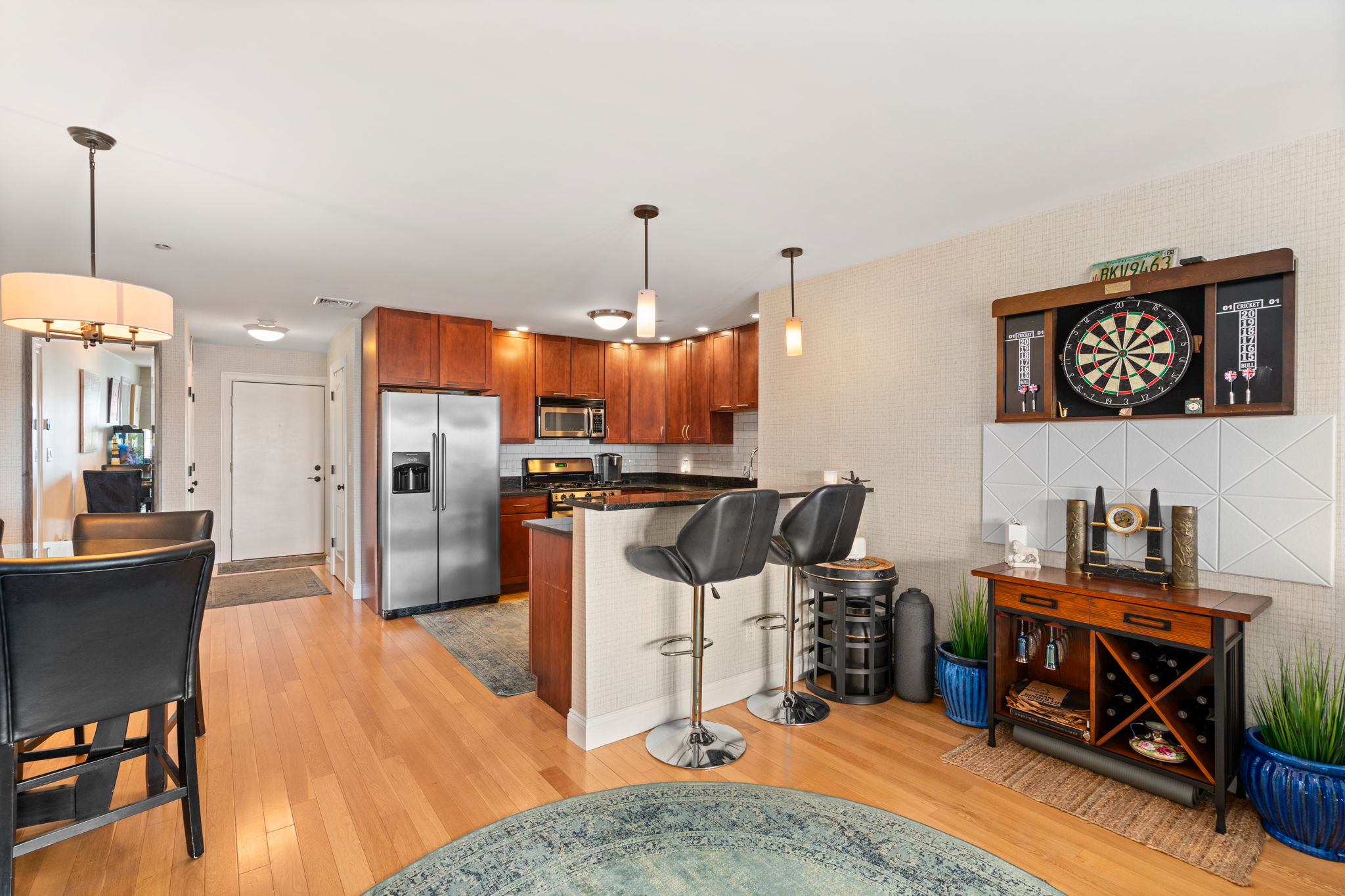 2 bed, 2 bath apartment for rent at 320 West 3rd St Unit 206, South Boston — photo 5 of 17