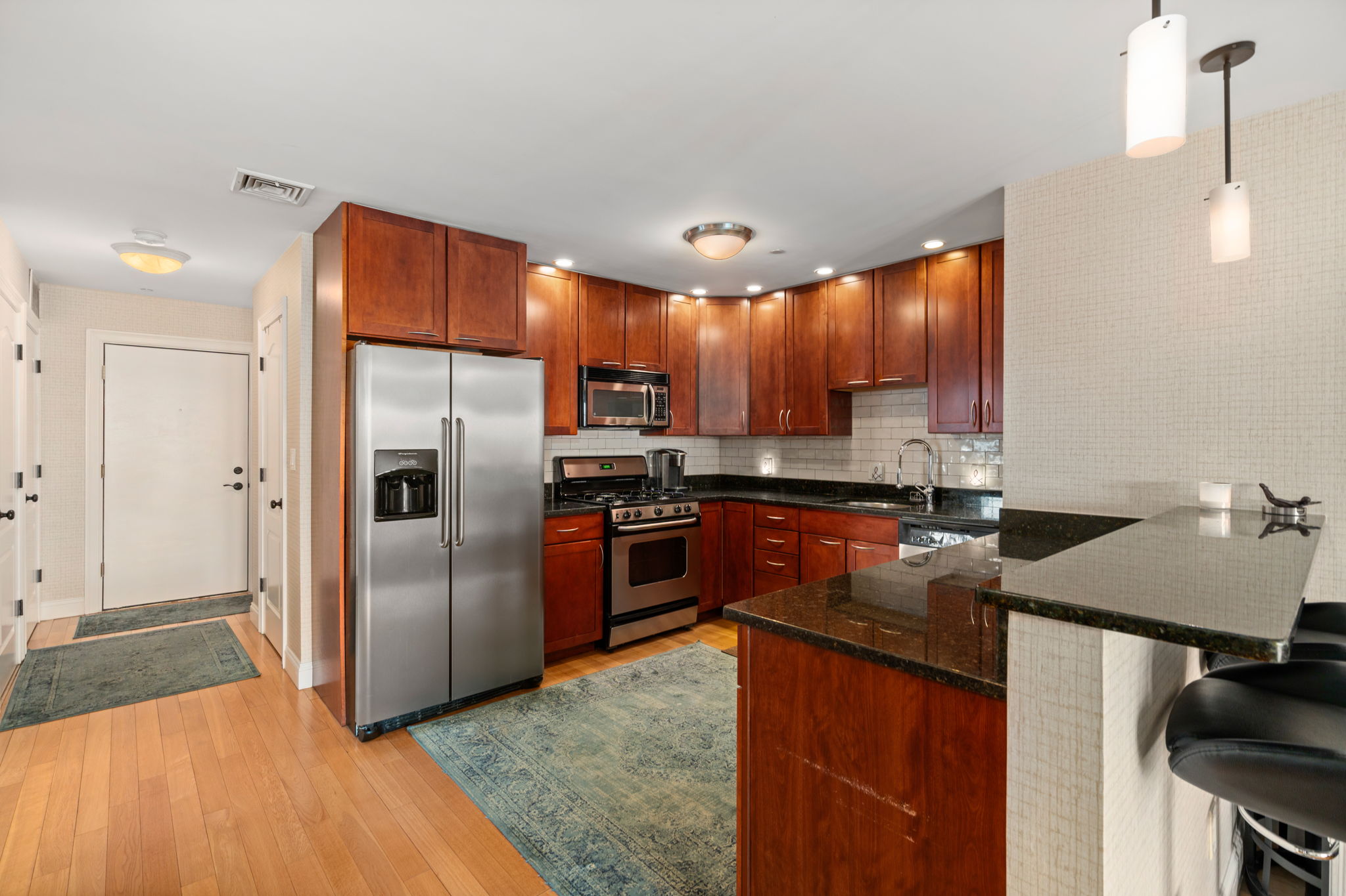 2 bed, 2 bath apartment for rent at 320 West 3rd St Unit 206, South Boston — photo 6 of 17