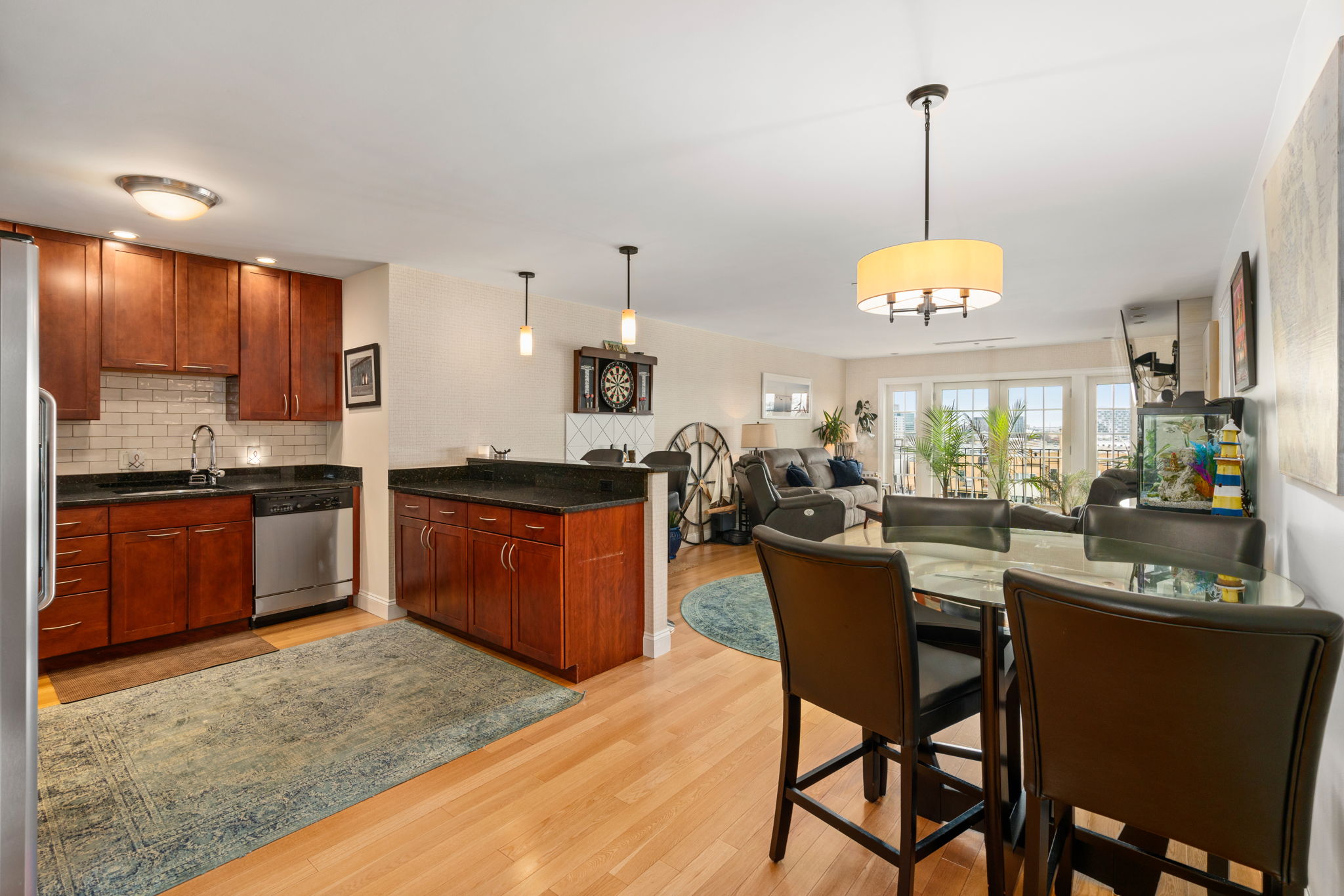 2 bed, 2 bath apartment for rent at 320 West 3rd St Unit 206, South Boston — photo 8 of 17