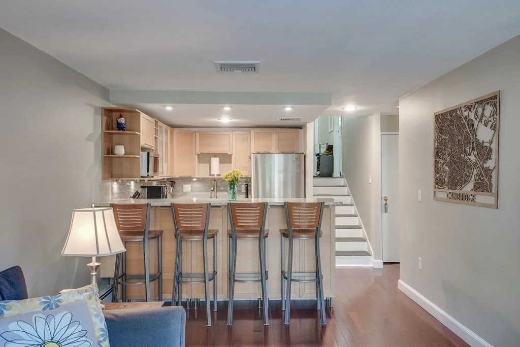 2 bed, 1 bath apartment for rent at 321 Harvard St Unit 210, Cambridge