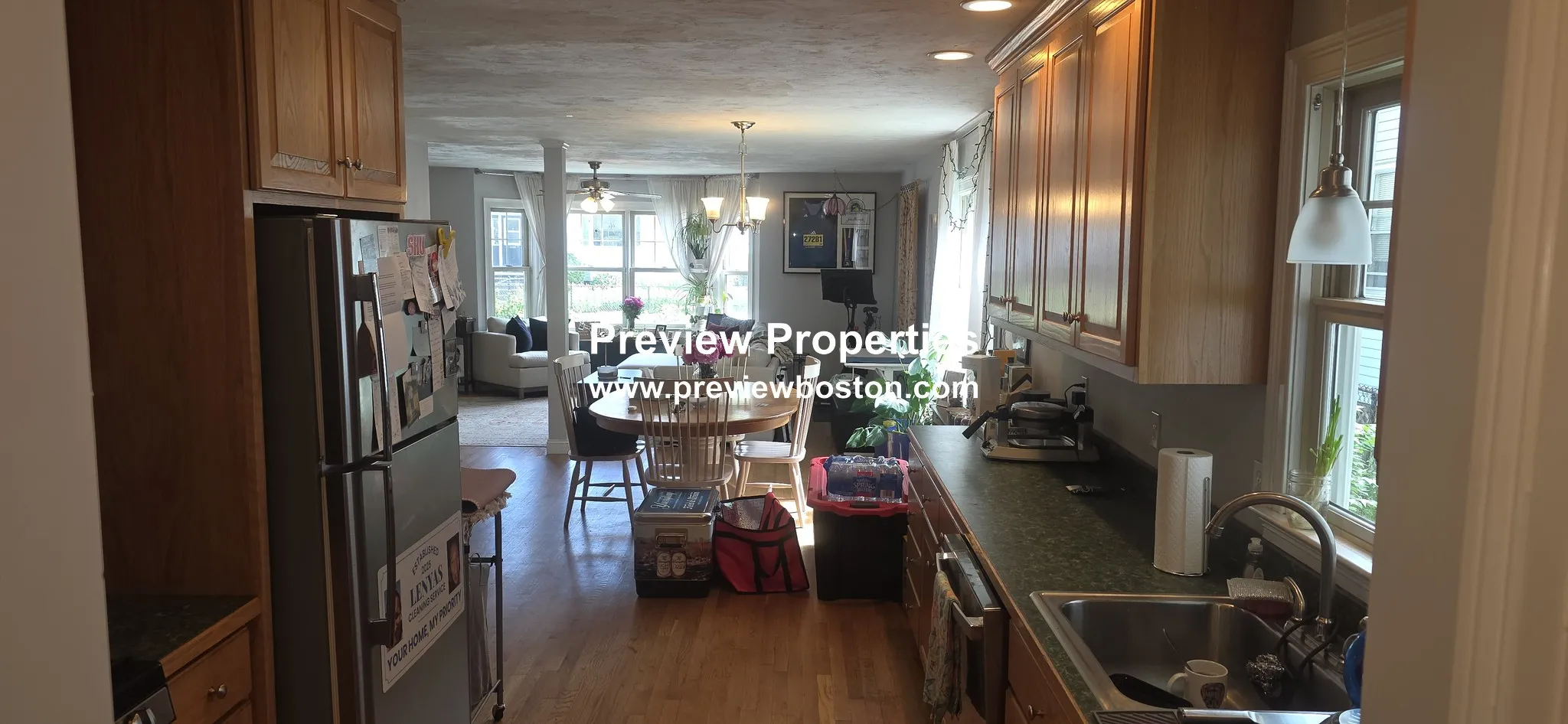 3 bed, 1 bath apartment for rent at 321 North Harvard St Unit P, Allston — photo 2 of 41