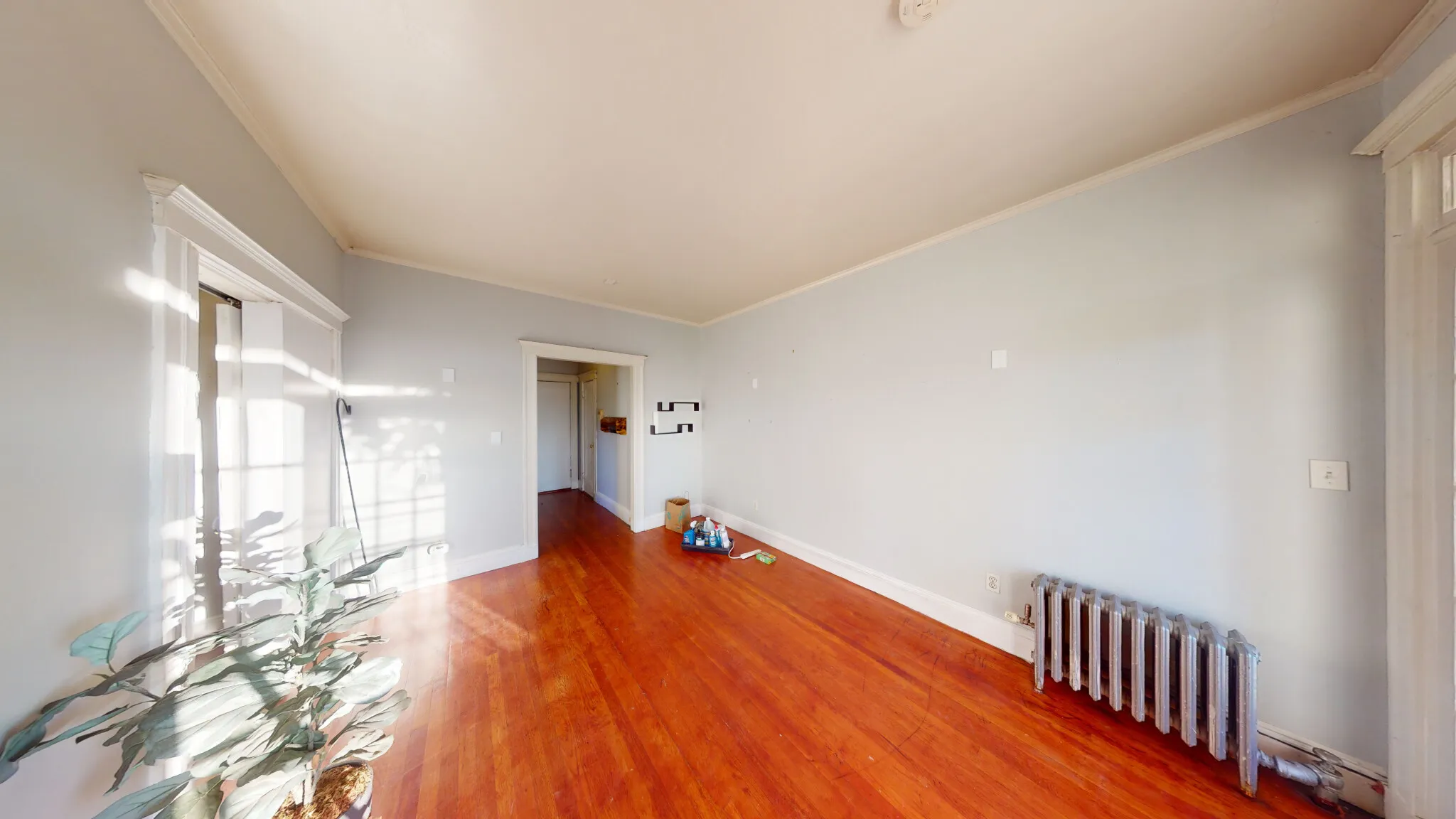 2 bed, 1 bath apartment for rent at 321 Huntington Ave Unit 8, Jamaica Plain — photo 2 of 14