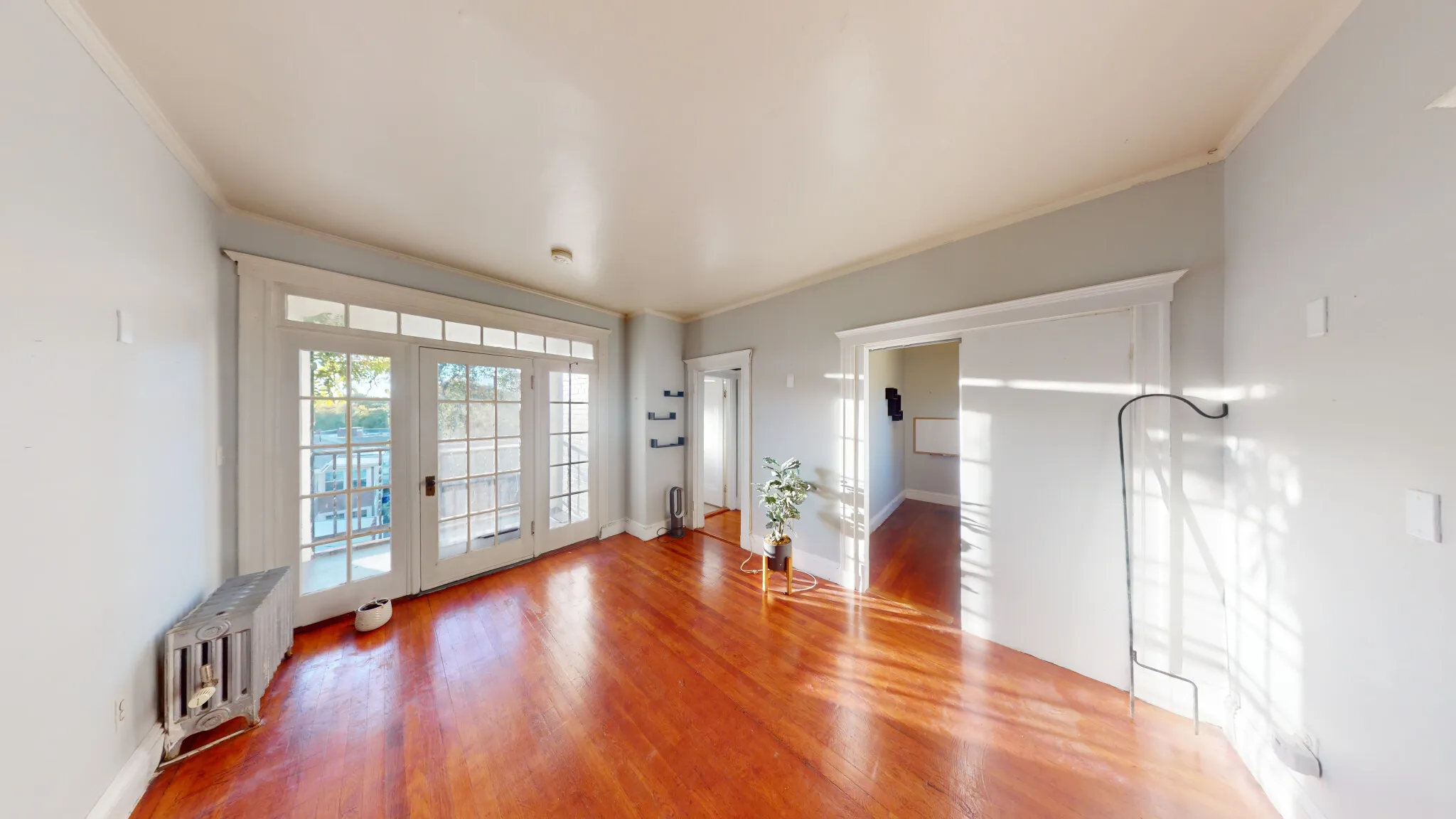 2 bed, 1 bath apartment for rent at 321 Huntington Ave Unit 8, Jamaica Plain