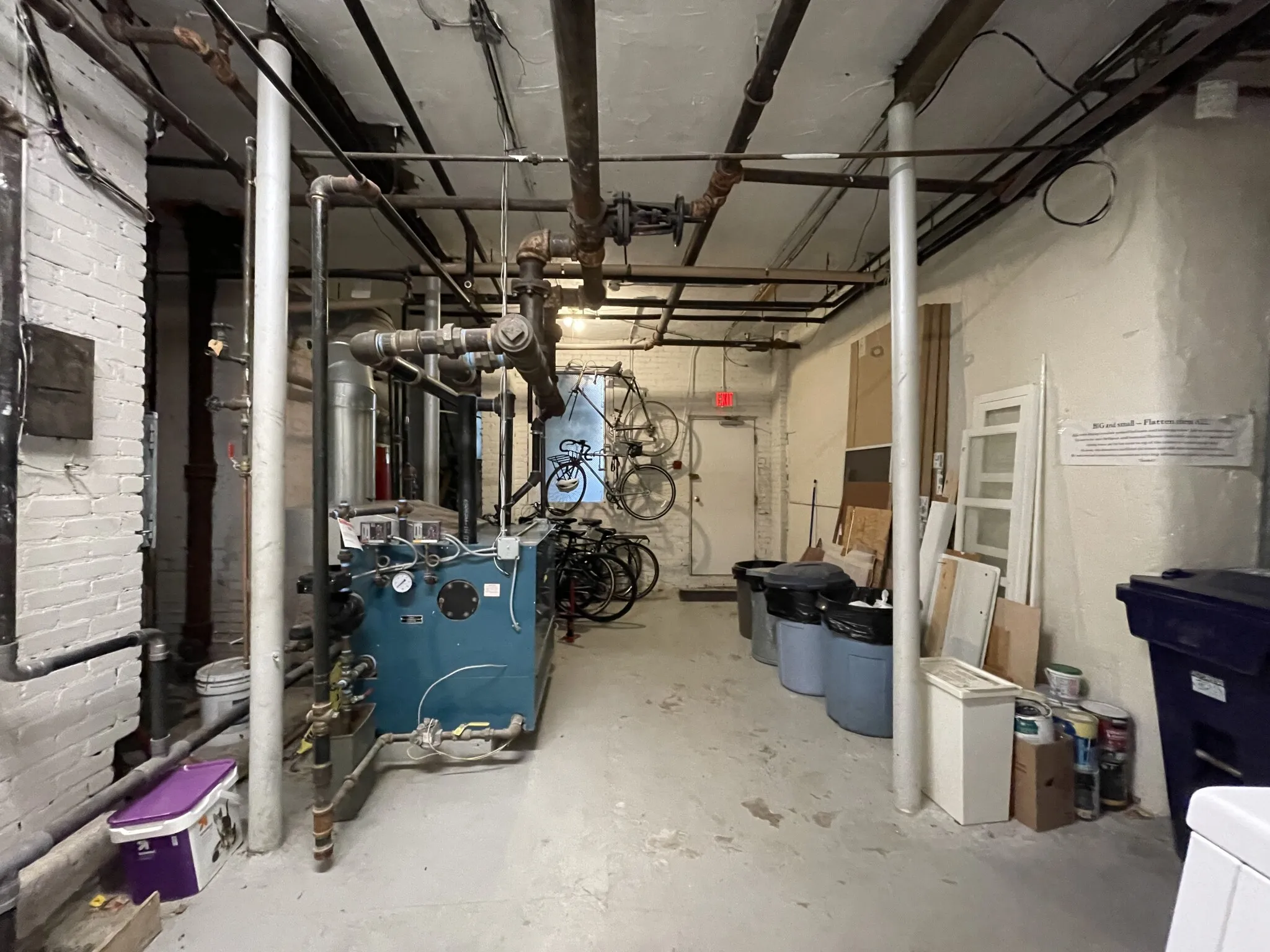 2 bed, 1 bath apartment for rent at 321 Huntington Ave Unit 8, Jamaica Plain — photo 14 of 14