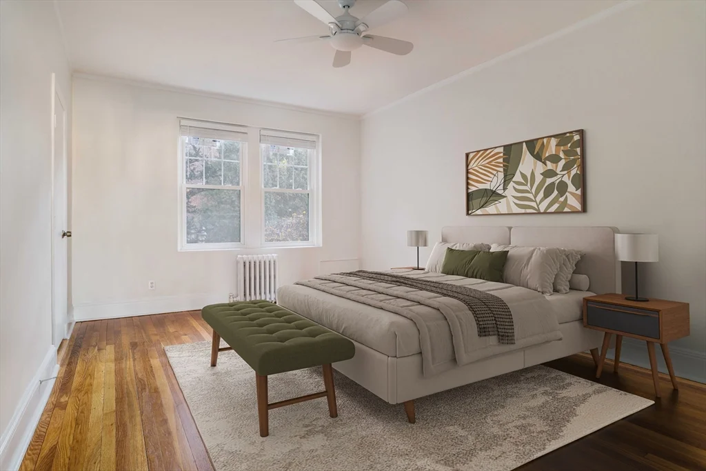 3 bed, 2 bath apartment for rent at 321 Tappan St Unit 1, Aspinwall Hill — photo 11 of 19