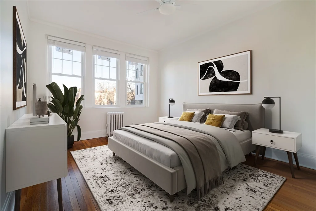 3 bed, 2 bath apartment for rent at 321 Tappan St Unit 1, Aspinwall Hill — photo 10 of 19