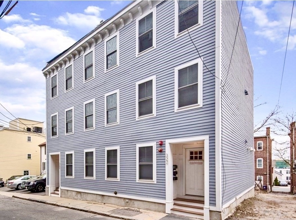 1 bed, 1 bath apartment for rent at 322 Athens Unit 2, South Boston — photo 1 of 12