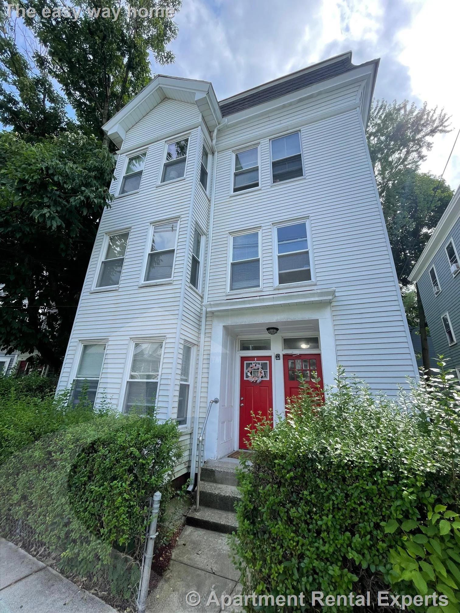 3 bed, 1 bath apartment for rent at 322 Beacon St Unit 3, Porter Square — photo 1 of 7