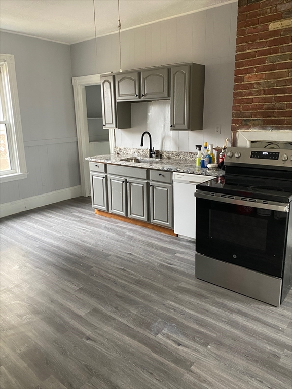 2 bed, 1 bath apartment for rent at 322 Gallivan Boulevard Unit 1, Dorchester — photo 1 of 6