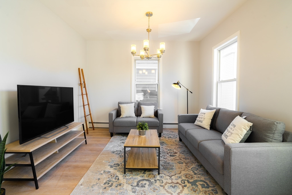 2 bed, 1 bath apartment for rent at 322 Hurley St Unit 2, East Cambridge — photo 3 of 12