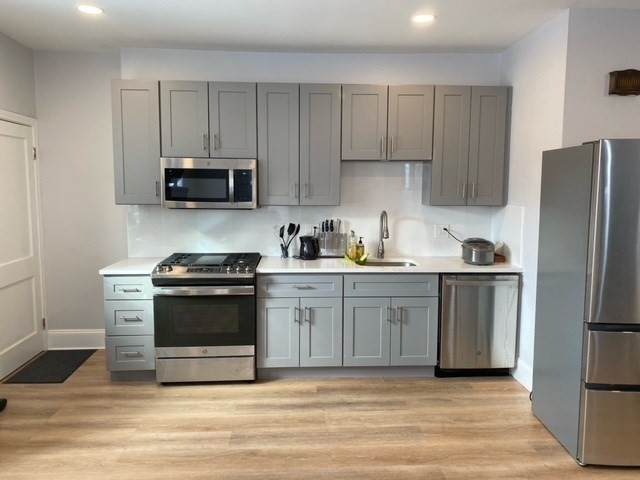 2 bed, 1 bath apartment for rent at 322 Hurley St Unit 2, East Cambridge — photo 2 of 12