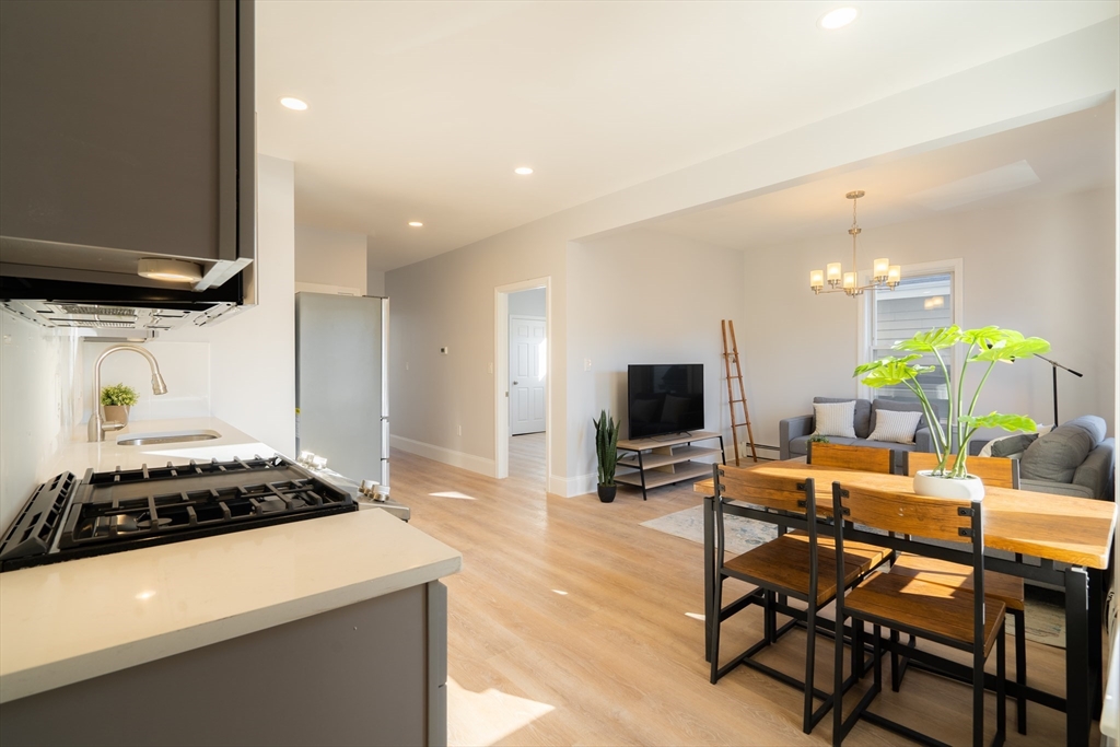 2 bed, 1 bath apartment for rent at 322 Hurley St Unit 2, East Cambridge
