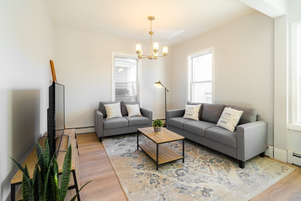 2 bed, 1 bath apartment for rent at 322 Hurley St Unit 2, East Cambridge — photo 4 of 12