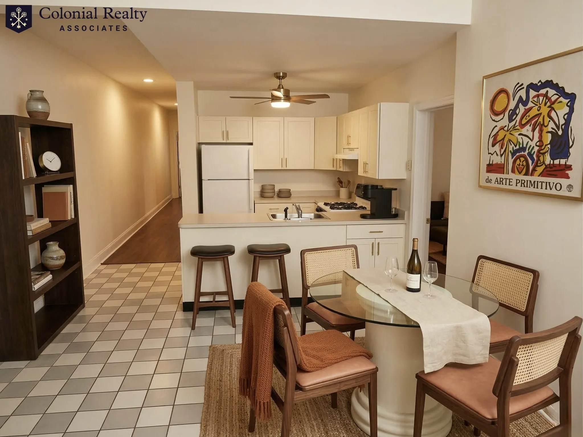 3 bed, 1 bath apartment for rent at 322 Saint Paul St Unit 02, North Brookline — photo 5 of 11