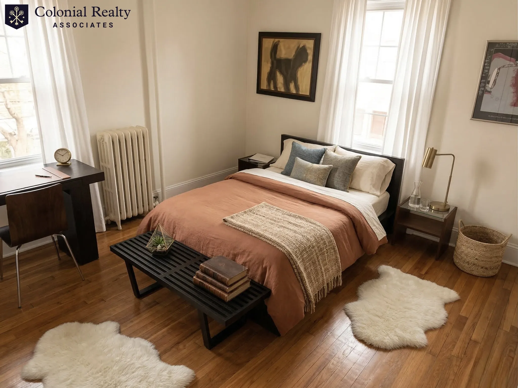 3 bed, 1 bath apartment for rent at 322 Saint Paul St Unit 02, North Brookline — photo 2 of 11