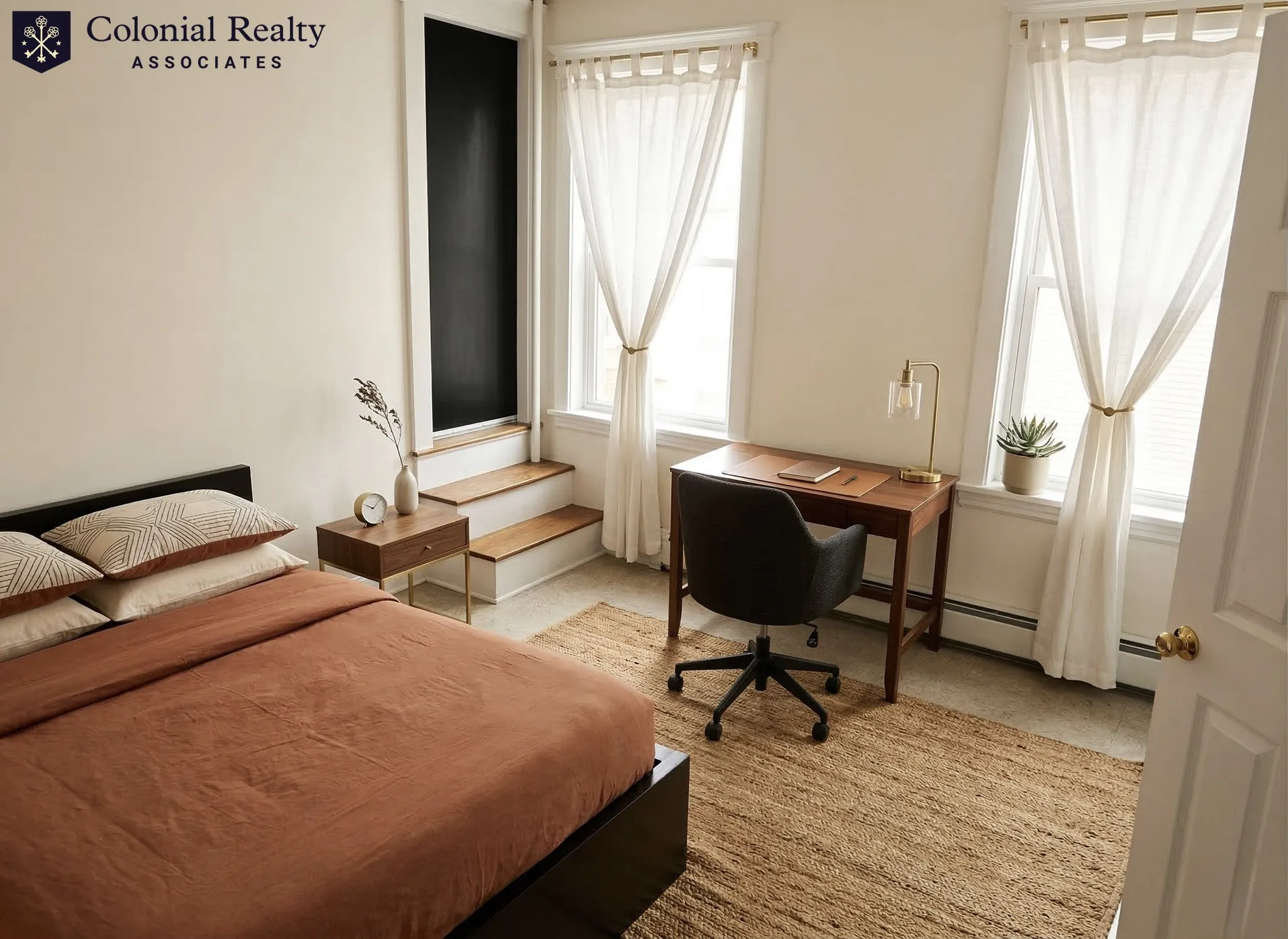 3 bed, 1 bath apartment for rent at 322 Saint Paul St Unit 02, North Brookline — photo 4 of 11