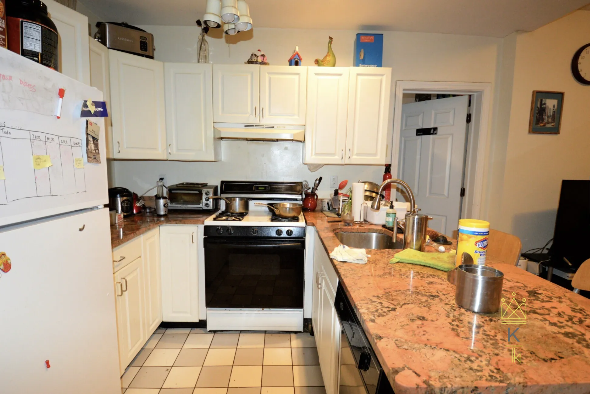 3 bed, 1 bath apartment for rent at 322 Saint Paul St Unit 2, North Brookline — photo 2 of 12