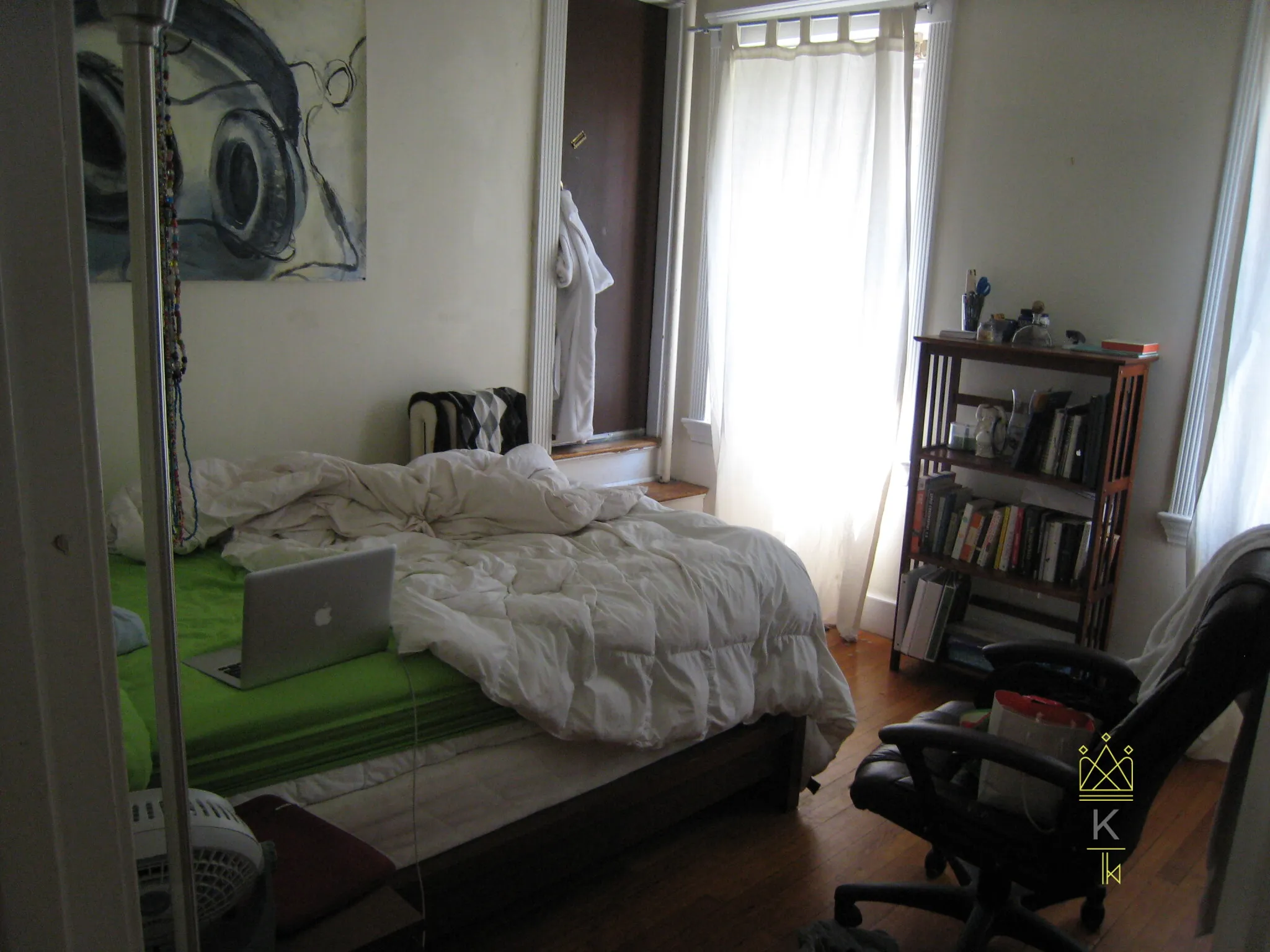 3 bed, 1 bath apartment for rent at 322 Saint Paul St Unit 2, North Brookline — photo 4 of 12