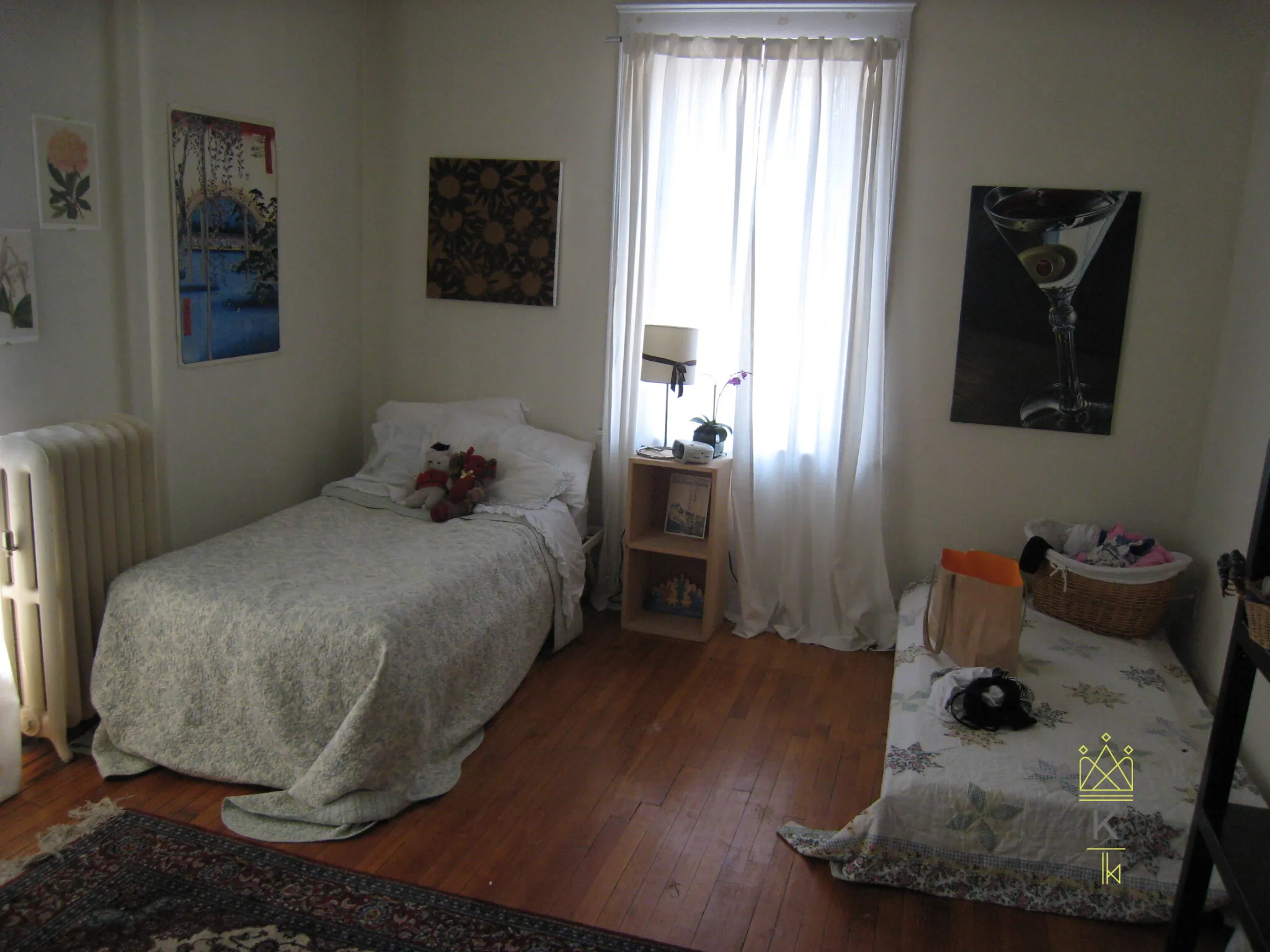 3 bed, 1 bath apartment for rent at 322 Saint Paul St Unit 2, North Brookline — photo 6 of 12