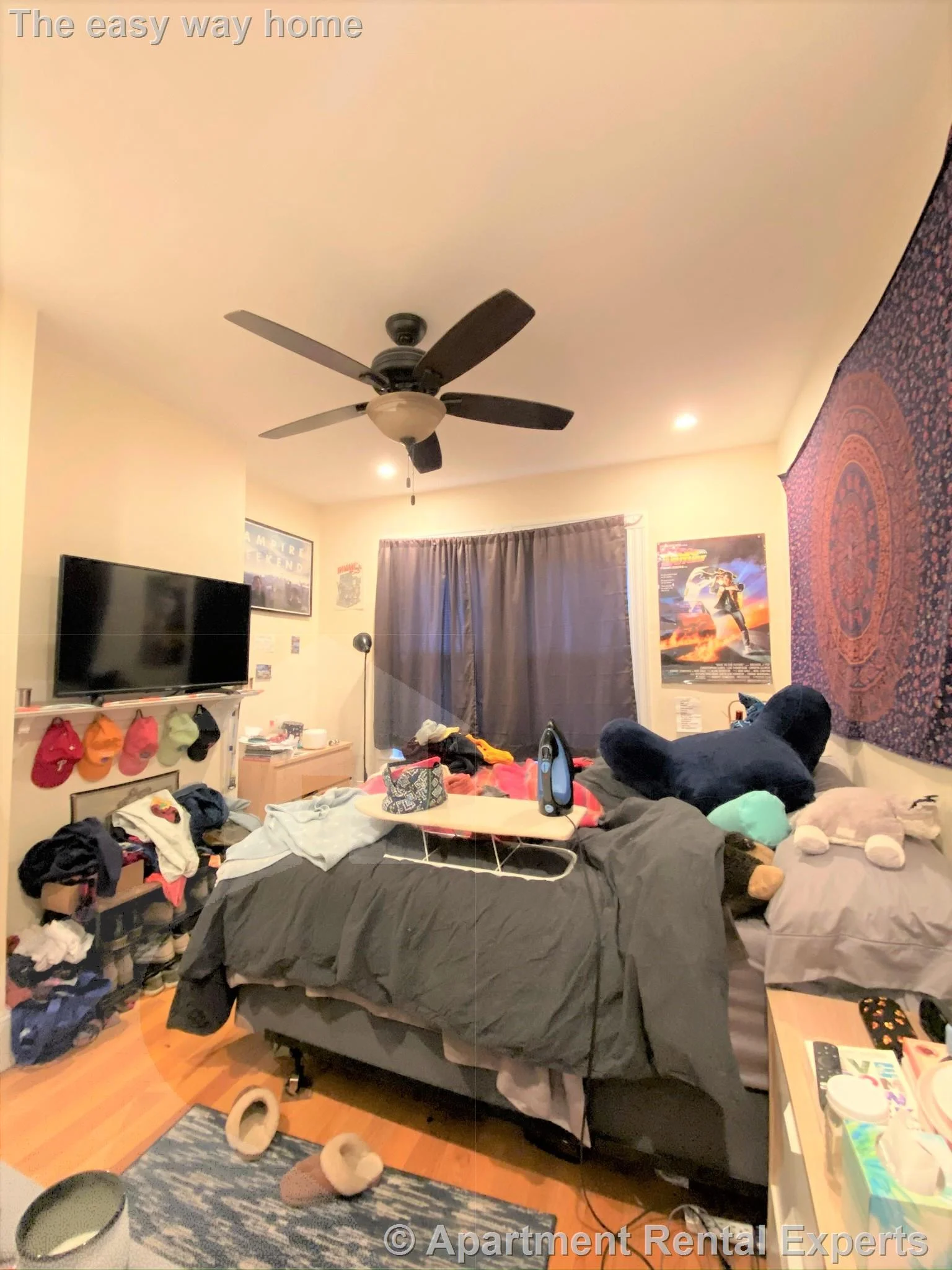 3 bed, 1 bath apartment for rent at 322 Western Ave Unit 2, Central Square — photo 2 of 13