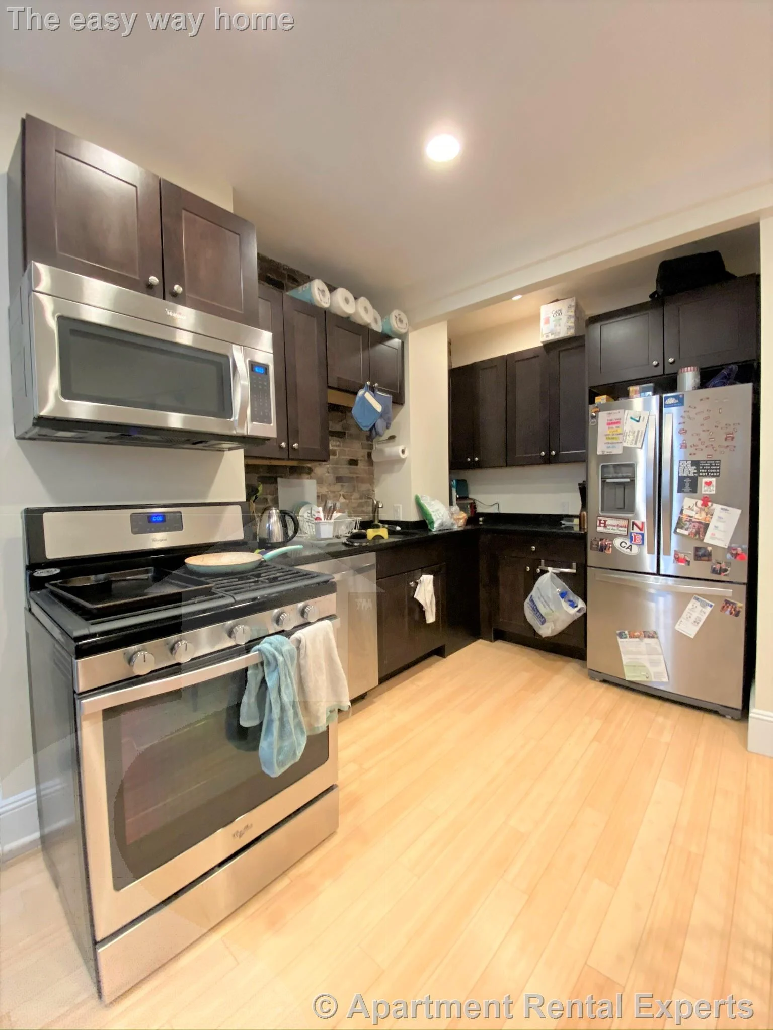 3 bed, 1 bath apartment for rent at 322 Western Ave Unit 2, Central Square