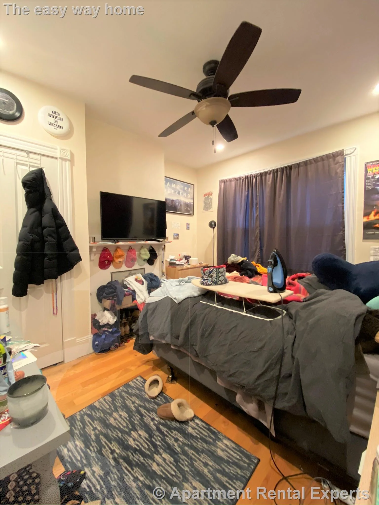 3 bed, 1 bath apartment for rent at 322 Western Ave Unit 2, Central Square — photo 6 of 13