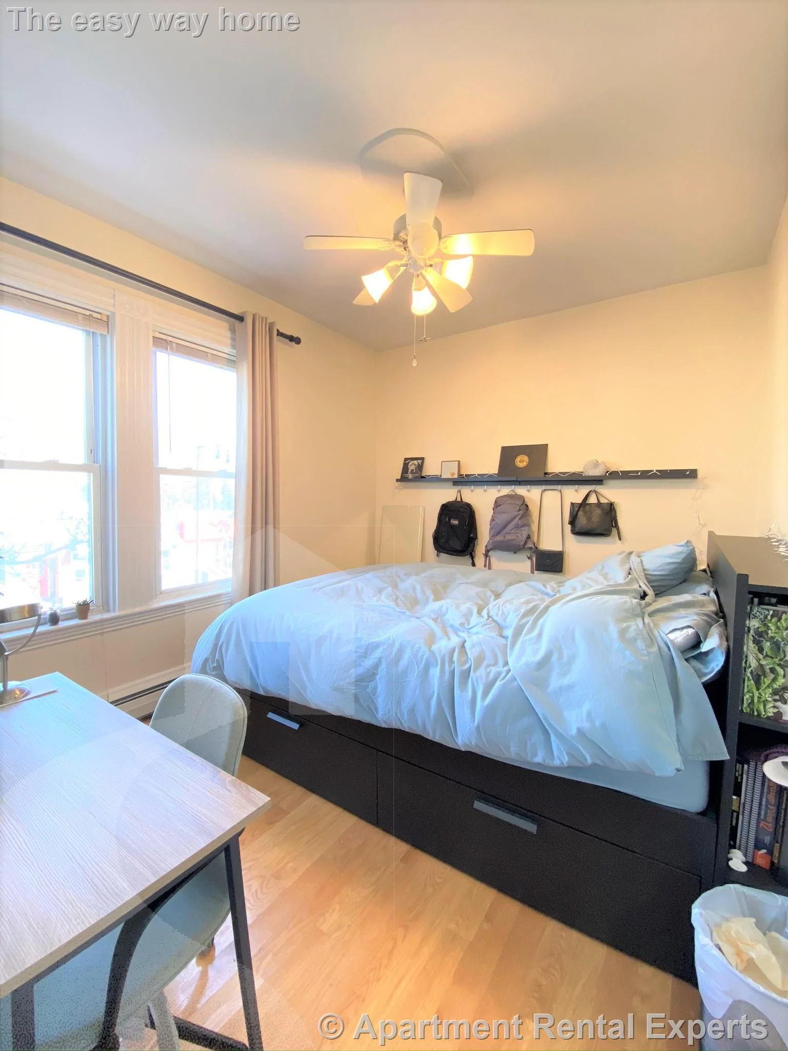 3 bed, 1 bath apartment for rent at 322 Western Ave Unit 2, Central Square — photo 8 of 13