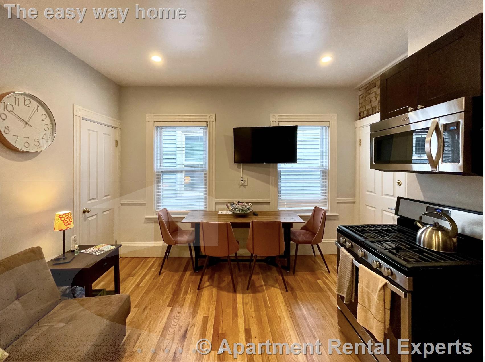 3 bed, 1 bath apartment for rent at 322 Western Ave Unit 3, Central Square — photo 4 of 15