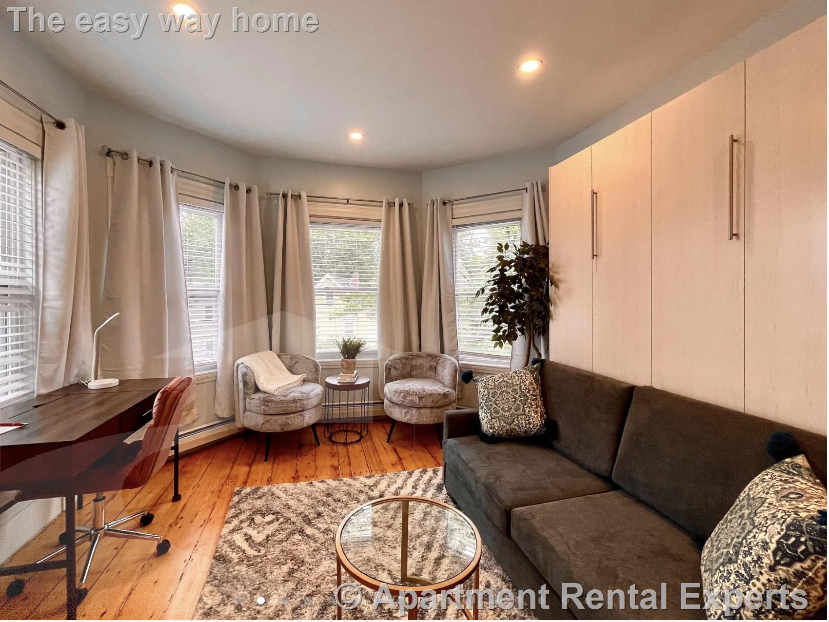 3 bed, 1 bath apartment for rent at 322 Western Ave Unit 3, Central Square — photo 1 of 15