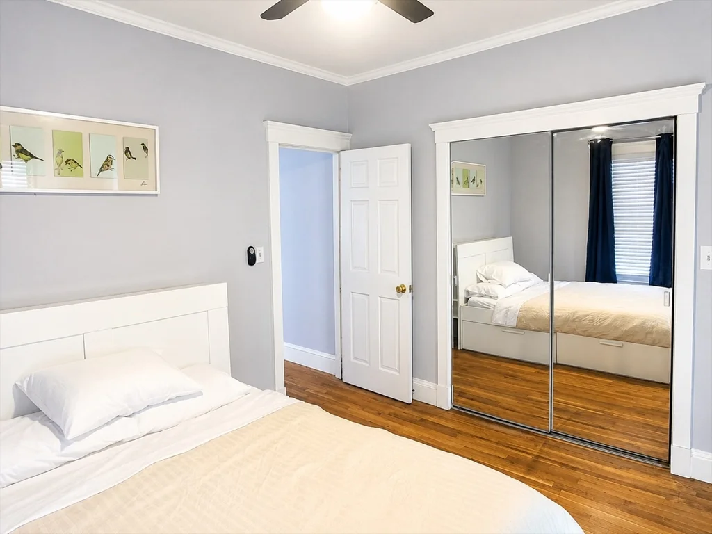 3 bed, 2 bath apartment for rent at 323 Bainbridge St Unit 1, Malden — photo 7 of 10