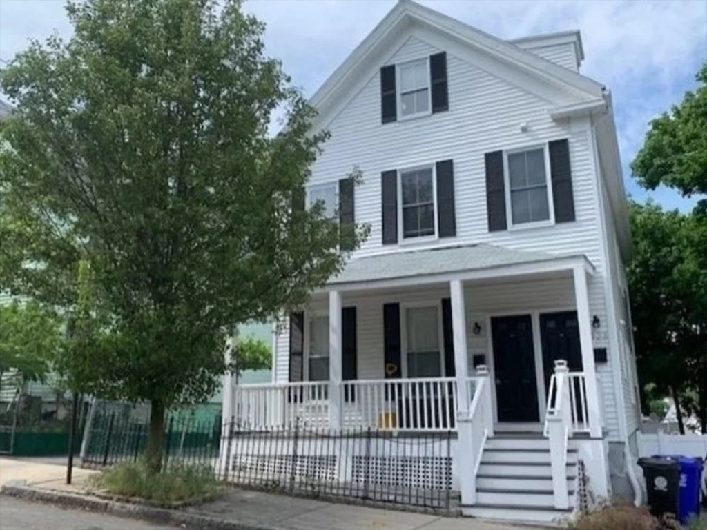 3 bed, 1 bath apartment for rent at 323 Bainbridge St Unit 2, Malden — photo 22 of 22