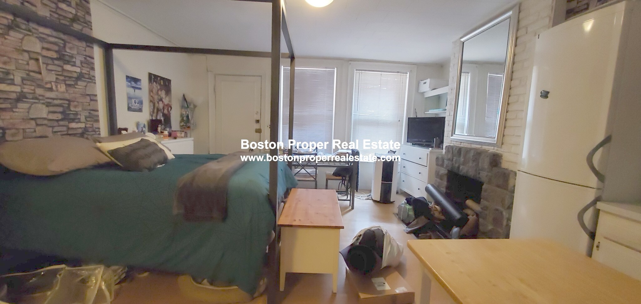 Studio bed, 1 bath apartment for rent at 323 Beacon St Unit 1, Back Bay