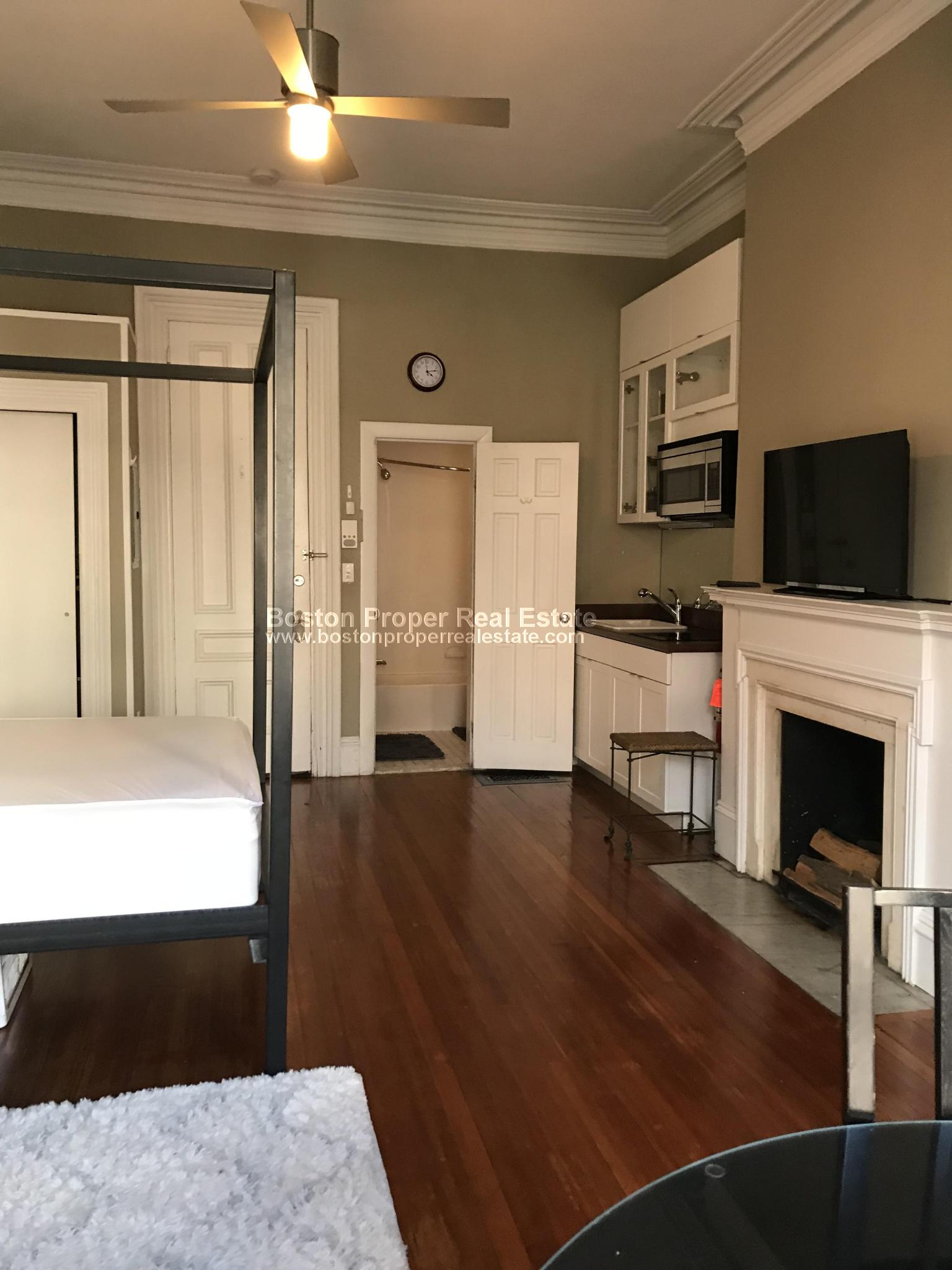 Studio bed, 1 bath apartment for rent at 323 Beacon St Unit 4, Back Bay — photo 7 of 10