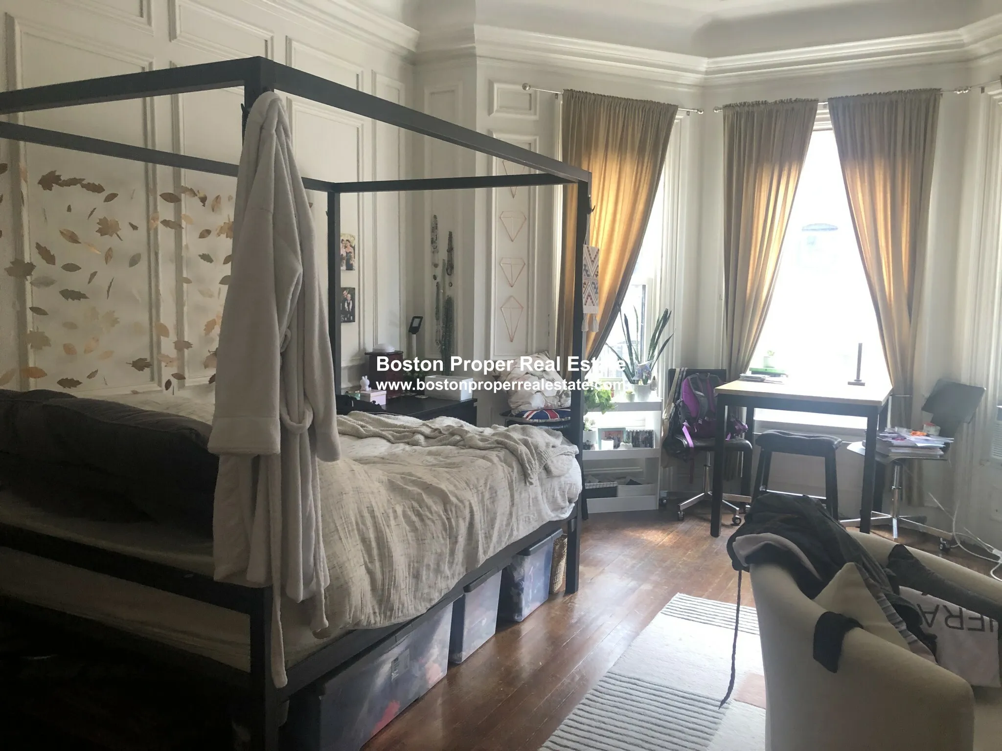 Studio bed, 1 bath apartment for rent at 323 Beacon St Unit 5, Back Bay