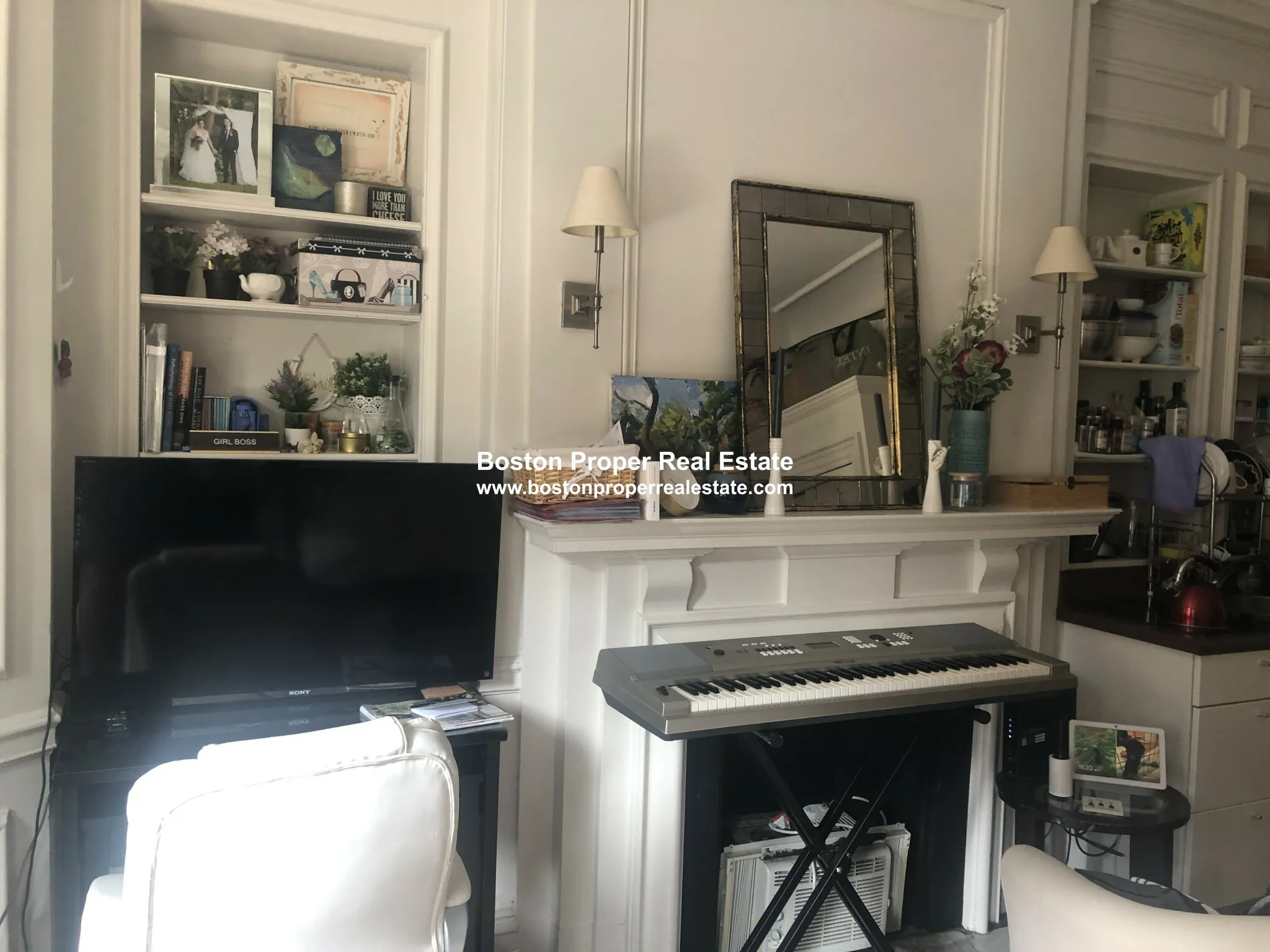 Studio bed, 1 bath apartment for rent at 323 Beacon St Unit 5, Back Bay — photo 5 of 9