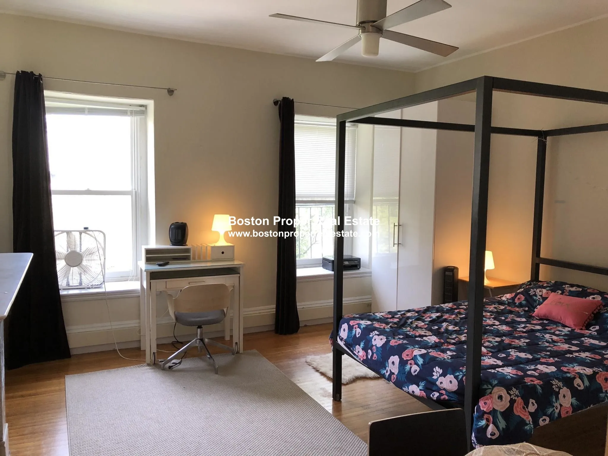 Studio bed, 1 bath apartment for rent at 323 Beacon St Unit 8, Back Bay